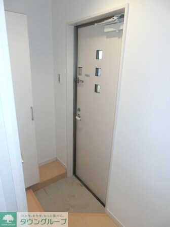 ツリーフィールド幕張の物件内観写真